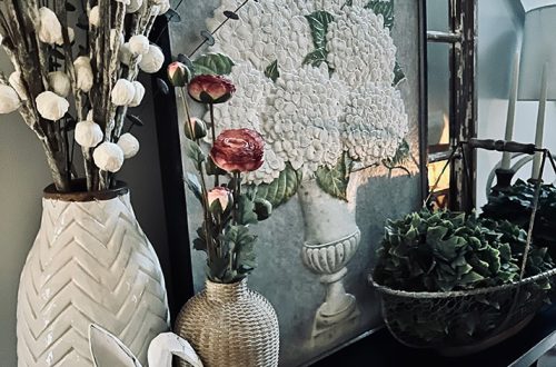 2024 MC’s Home decor Trends “Cintage”