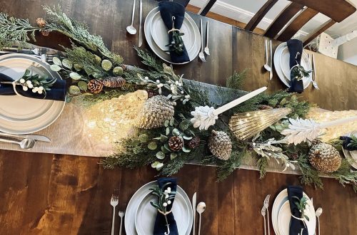 10 Winter Decor Ideas