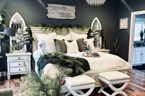 Make your bedroom cozy for the winter season!