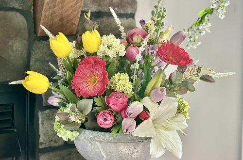 MC signature Blooms- Seasonal Edition
