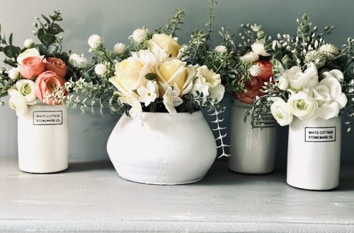 May brings flowers but MC brings Flawless, Flourishing Florals!