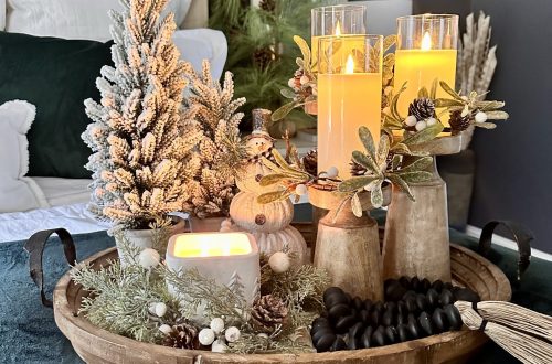 Cozy Christmas Home Tour