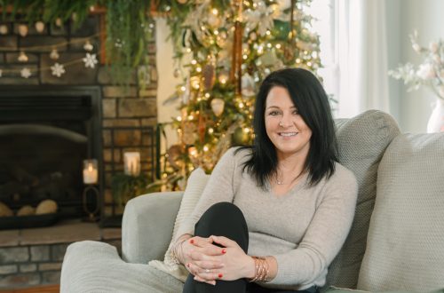 Home for the Holidays: A Christmas Tour of My Home