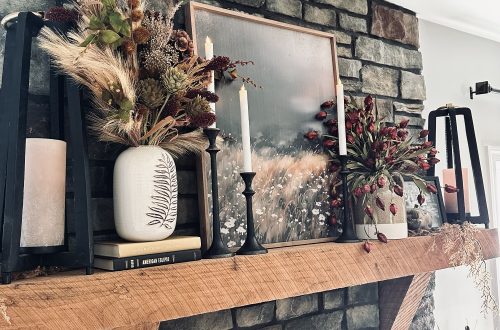 Fall Home Decor Ideas: Step inside my Fall ready home