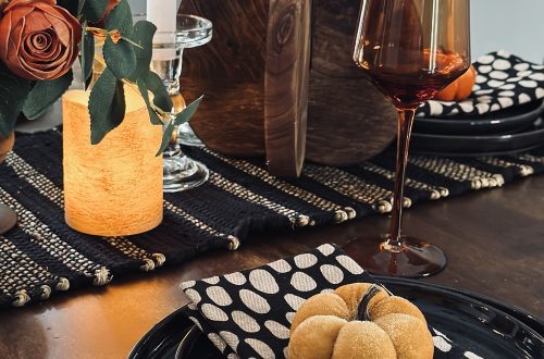 🍂 A Seat at the Table: Dining Room Edition
