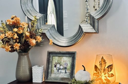 Fall Home Tour (part 1)