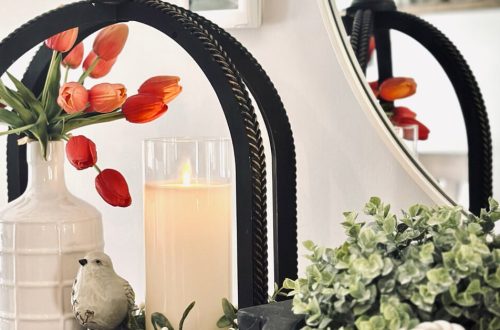 Spring Home Tour (Part 1)